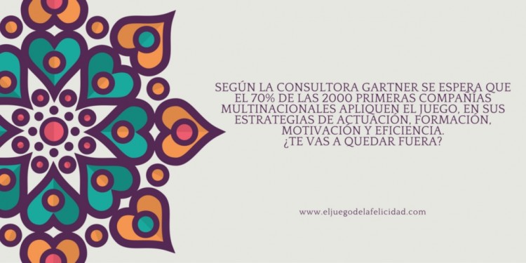 El juego de la felicidad en la empresa