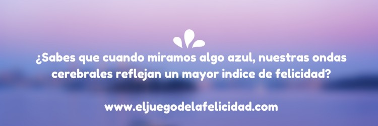El Color Azul