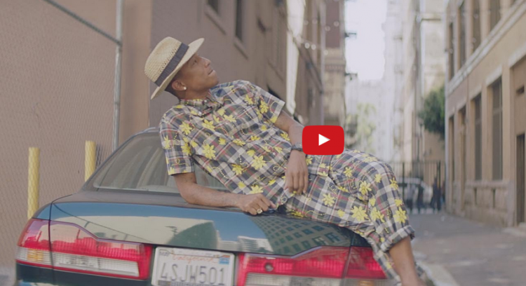 ¿Por qué la canción “Happy” de Pharrell Williams me hace “happy”?