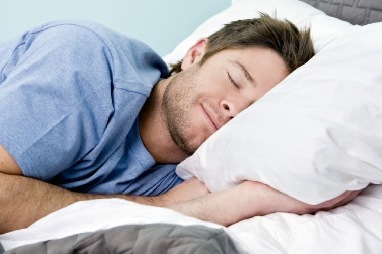 Dormir lo necesario